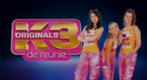 5x sta K3 Originals – de reünie Rotterdam Ahoy 10/4/26 15:30, Tickets en Kaartjes, Drie personen of meer