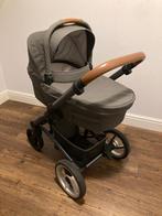 Complete kinderwagen Mutsy Nio Adventure Sea Green, Kinderen en Baby's, Kinderwagens en Combinaties, Ophalen, Zo goed als nieuw
