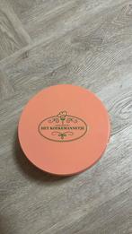 Koelemannetje Koektrommel, Ophalen, Zo goed als nieuw