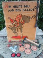 17 stuks oude speelgoed wielen wieltjes, Antiek en Kunst, Antiek | Speelgoed, Ophalen of Verzenden