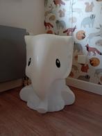 Mr Maria Anana olifant lamp, Ophalen, Zo goed als nieuw