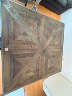 Riviera maison eettafel, Huis en Inrichting, Tafels | Eettafels, Ophalen of Verzenden, Vijf personen of meer, Rechthoekig, 50 tot 100 cm