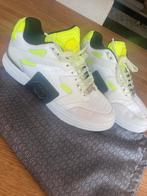 Phillip Plein Sneakers Heren Maat 44 ZGAN, Ophalen of Verzenden, Zo goed als nieuw, Wit, Sneakers of Gympen