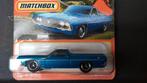 Ford Ranchero 1970 1:64 3inch Matchbox Pol, Verzenden, Zo goed als nieuw, Auto