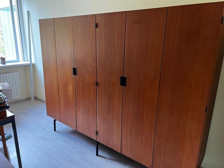 Vintage Pastoe kast, Antiek en Kunst, Antiek | Meubels | Kasten, Ophalen