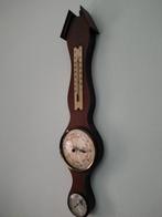 Antieke Barometer, Ophalen of Verzenden, Gebruikt, Barometer