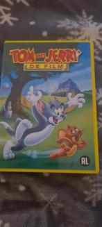 Tom & Jerry- De Film, Alle leeftijden, Ophalen of Verzenden, Gebruikt, Amerikaans