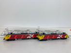 Märklin 83388 - 2-Delige Set Motorpost mP 3000 - NS - Nieuw, Wisselstroom, Treinset, -, -