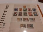 NL 1953-1972 compleet in Lindner album cw 580 euro, Na 1940, Ophalen of Verzenden