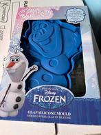 Disneyland Parijs Olaf Frozen bakvorm, Verzamelen, Ophalen of Verzenden, Overige figuren, Nieuw, Overige typen