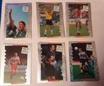 Panini voetbal 95
Nr 2, 21, 22, 83, 111, 178, Ophalen of Verzenden, Zo goed als nieuw, Poster, Plaatje of Sticker