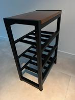 Als NIEUW  kleine tafel + extra’s, Ophalen, Zo goed als nieuw, Minder dan 5 flessen, Minder dan 50 cm