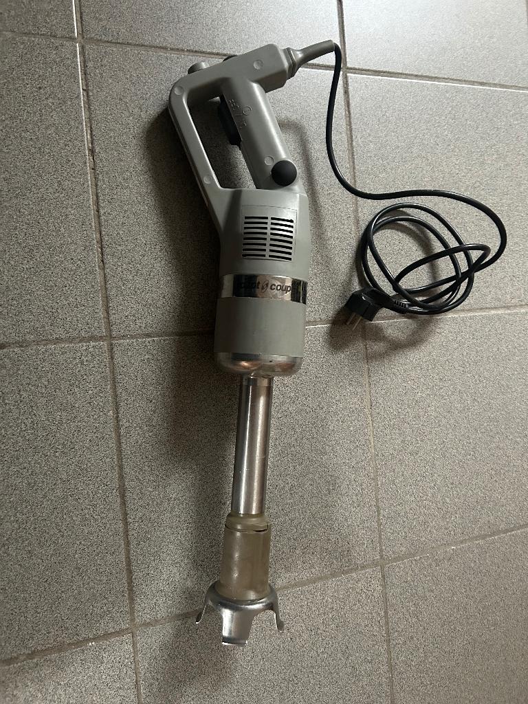 Staafmixer Robot 250, Ophalen, Gebruikt