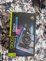 MSI RTX 5090 GAMING TRIO, Nieuw, Ophalen of Verzenden, PCI-Express 5, Nvidia