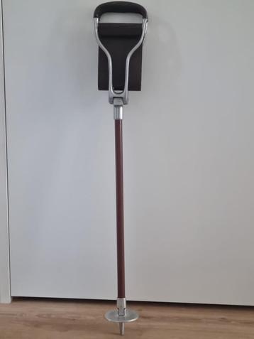 Vintage shooting stick - zit wandelstok beschikbaar voor biedingen