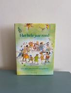 Het hele jaar rond, een bundel van verhalen, gedichten, Ophalen of Verzenden, Gelezen, Fictie algemeen, Voorleesboek