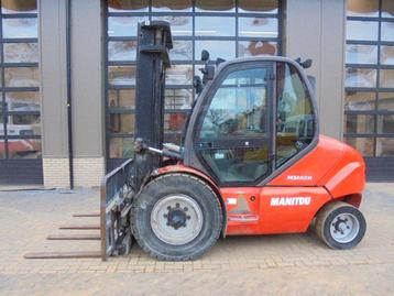 Manitou MSI 40 MSI 40 (bj 2005) beschikbaar voor biedingen