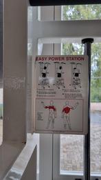 Technogym Easy Power Station, Ophalen, Gebruikt, Krachtstation