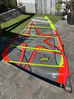 North sails Superstar 5.7, Ophalen, Minder dan 250 cm, Zo goed als nieuw, Zeil