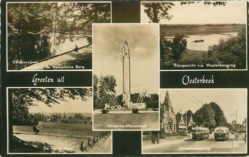 (387-003-015) Oosterbeek, Verzamelen, Ansichtkaarten | Nederland, Gelderland, Verzenden