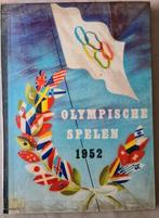 3 x Olympische Spelen 1952, 1984 en vanaf 1896, Ophalen of Verzenden, Zo goed als nieuw, Overige sporten