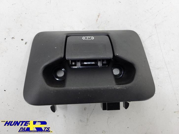 Handremschakelaar Volvo V60/S60/V70/S80 ('07-'17) 31433500, Auto-onderdelen, Dashboard en Schakelaars, Volvo, Gebruikt, Ophalen of Verzenden
