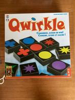 Qwirkle Compleet, Hobby en Vrije tijd, Gezelschapsspellen | Bordspellen, Ophalen of Verzenden, Zo goed als nieuw