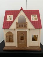 Sylvanian startershuis, Ophalen of Verzenden, Zo goed als nieuw