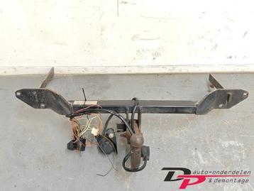 Trekhaak van een Fiat Punto beschikbaar voor biedingen