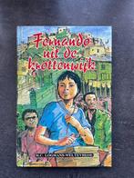 Fernando uit de krottenwijk van M.C. Logmans-Weltevrede, Ophalen, Gelezen, Fictie