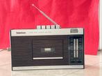 Teleton vintage Radio Cassette Recorder TCR-130B(Jaren 1970), Audio, Tv en Foto, Radio's, N, Ophalen of Verzenden, N, Radio