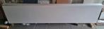 Verticale radiator vlakke voorkant, wit, Doe-het-zelf en Verbouw, Verwarming en Radiatoren, Ophalen, Gebruikt, Radiator, Minder dan 60 cm