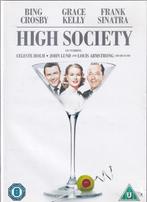 Te koop dvd high society bing crosby &; grace kelly &; frank, Cd's en Dvd's, Dvd's | Klassiekers, 1940 tot 1960, Actie en Avontuur
