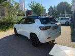 Jeep Compass 4xe 240 Plug-in Hybrid Electric S, Gebruikt, 4 cilinders, Wit, Bedrijf