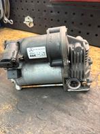 Mercedes-Benz Luchtvering Compressor A1663200204, Ophalen of Verzenden, Gebruikt, Mercedes-Benz