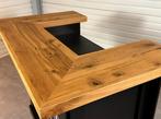 ZOMERDEAL! Bar 150 cm / Huisbar / Mancave bar / Bar toog, Ophalen, Info@123barren.nl, Open einde 12, 123 Barren