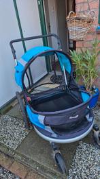 Te koop hondenkar, Ophalen