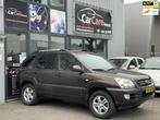 Kia Sportage 2.0 CVVT M-bition|APK11-2025|LPG|NAP|AIRCO|CRUI, Auto's, Kia, 1486 kg, 4 cilinders, Bruin, Leder en Stof