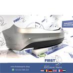 C117 Mercedes CLA ACHTERBUMPER + DIFFUSER ZILVERGRIJS origin, Gebruikt, -, Ophalen of Verzenden, Achter