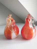 Massief glazen objecten..., Ophalen of Verzenden