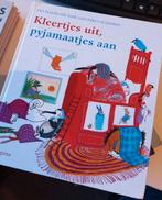 Kleertjes uit, pyjamaatjes aan - peuterboek, Boeken, Kinderboeken | Baby's en Peuters, Gelezen, Jet Boeke, Ophalen of Verzenden
