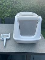 Kattenbak, Ophalen of Verzenden, Zo goed als nieuw, Gesloten