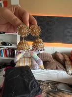 Indiase jhumke, Ophalen of Verzenden, Zo goed als nieuw