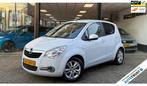 Opel Agila 1.0 Edition Hoge Instap AIRCO | ELEKTR PAK | NAP, Auto's, Euro 5, Stof, Gebruikt, Origineel Nederlands
