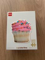 Hema Puzzel - Cupcake Time - 552 Stukjes, Hobby en Vrije tijd, Denksport en Puzzels, Ophalen of Verzenden, 500 t/m 1500 stukjes