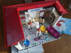 Ziekenhuis plus ambulance auto playmobil 50129, Ophalen of Verzenden