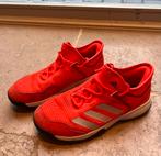 Adidas tennisschoen maat 36 neon-oranje, L00, Schoenen, Zo goed als nieuw, Ophalen