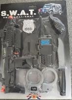 Politie Speelset - Carnaval, Surprise, Rollenspel, Kleding | Dames, Ophalen of Verzenden, Nieuw, Overige thema's, Accessoires