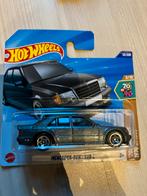 Te koop: Hotwheels Mercedes Benz 500E - Nieuw in verpakking!, Ophalen of Verzenden, Nieuw