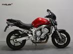 YAMAHA FZ 6 N FAZER (bj 2005), Bedrijf, Naked bike